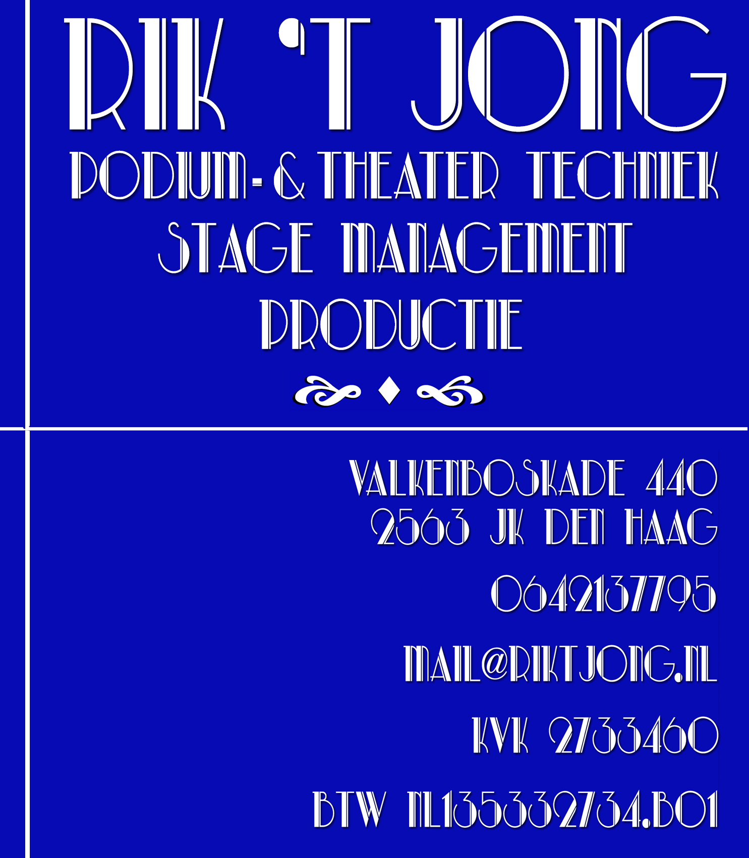Rik 't Jong